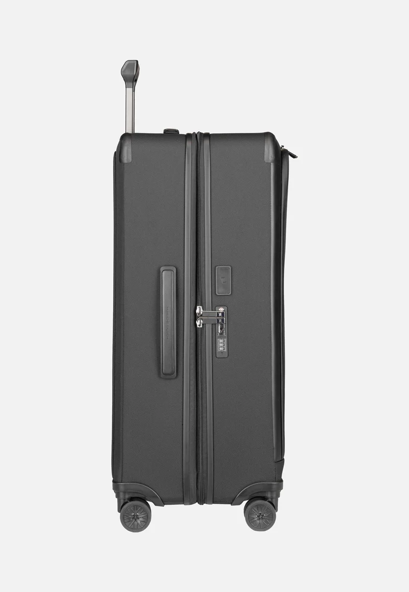 Roadster Nylon 4W Trolley L Exp Black - Koffer