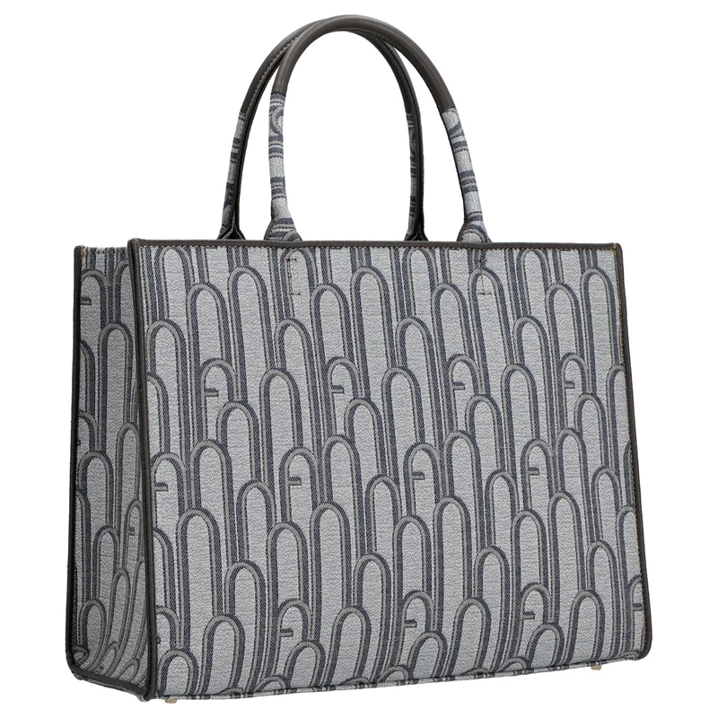 Furla Opportunity - Shopper L 37 cm (toni cristallo)