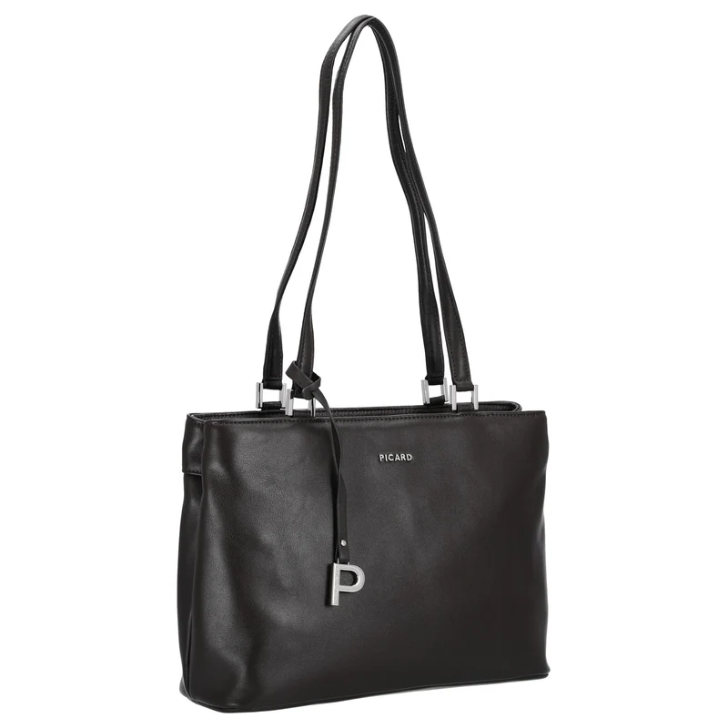 Picard Really - Shopper 29 cm (cafe)