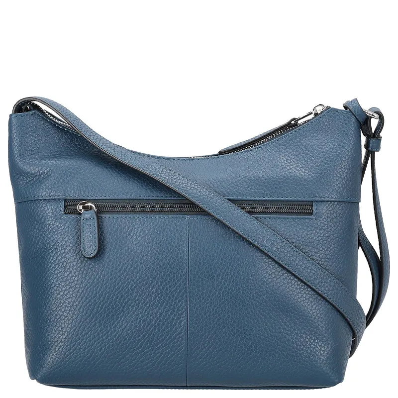 Picard Pure - Umhängetasche 30 cm (deep ocean)