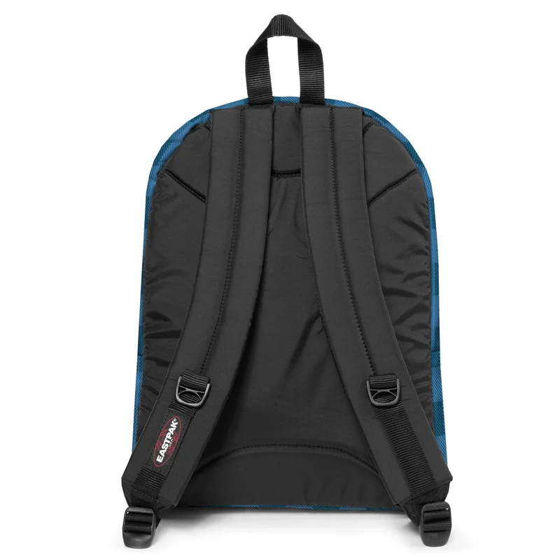 Eastpak Pinnacle 38 - Rucksack 42 cm (checker blue)