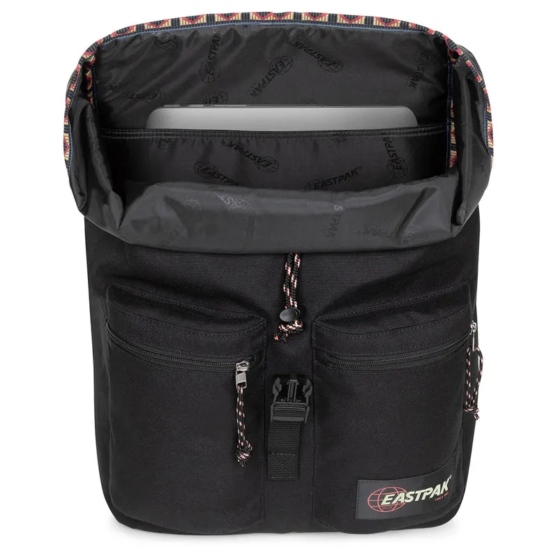 Eastpak Chapel Hill Pak'r - Rucksack 16" 44 cm (vintage black)