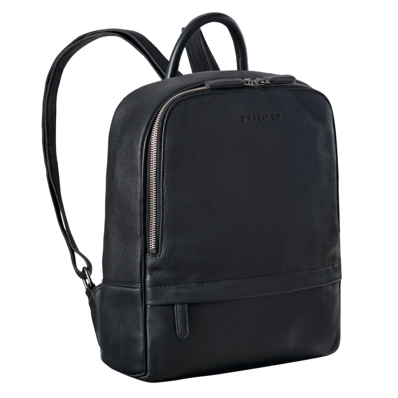 STILORD "Peyton" Rucksack Leder Arbeit