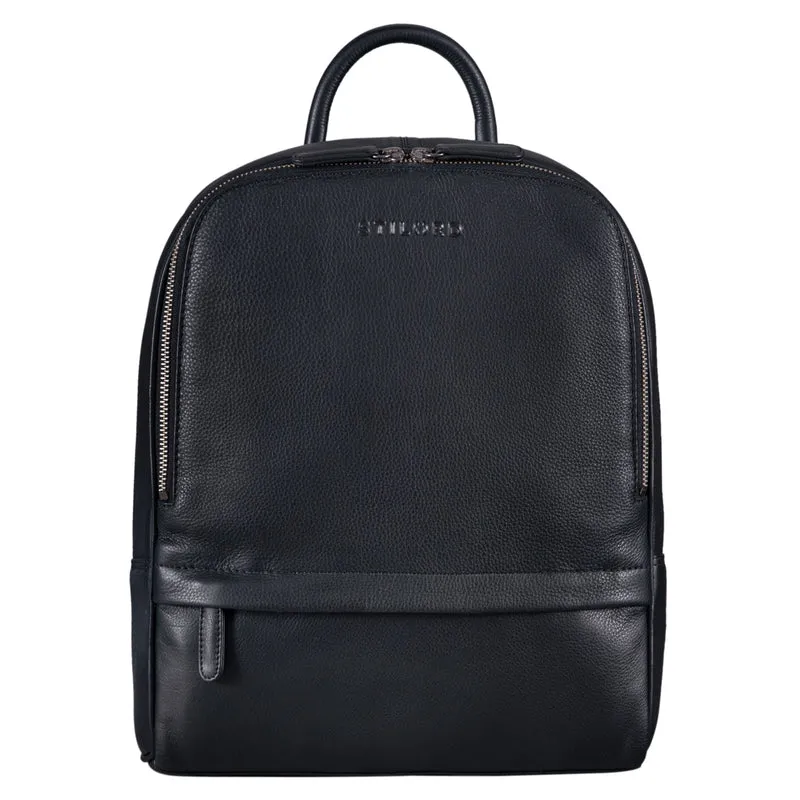 STILORD "Peyton" Rucksack Leder Arbeit