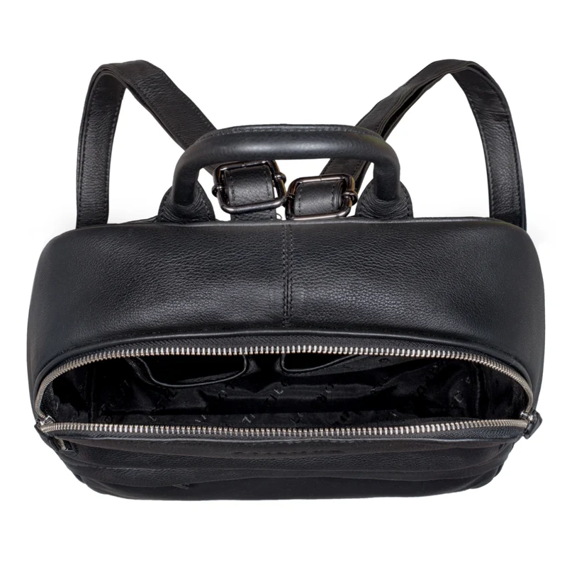 STILORD "Peyton" Rucksack Leder Arbeit