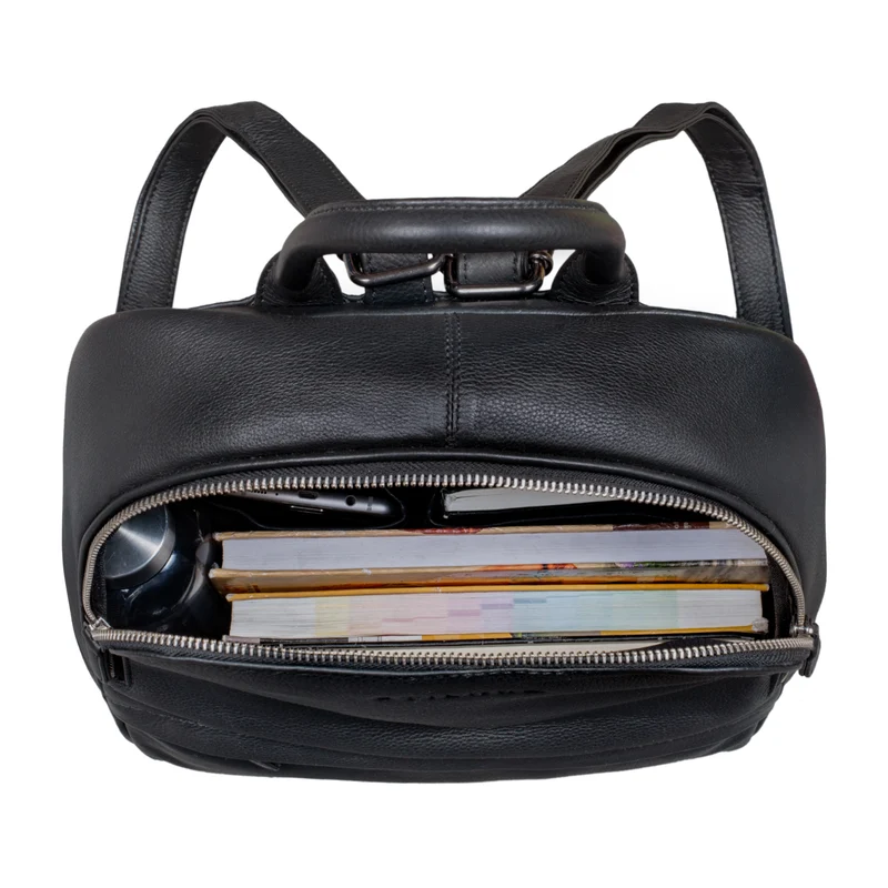 STILORD "Peyton" Rucksack Leder Arbeit