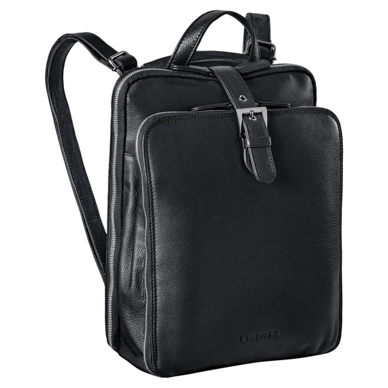 "Vienna" Rucksack Tasche aus Leder