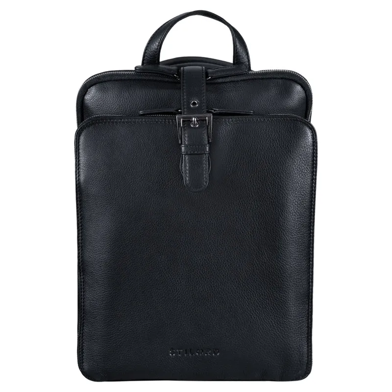 "Vienna" Rucksack Tasche aus Leder