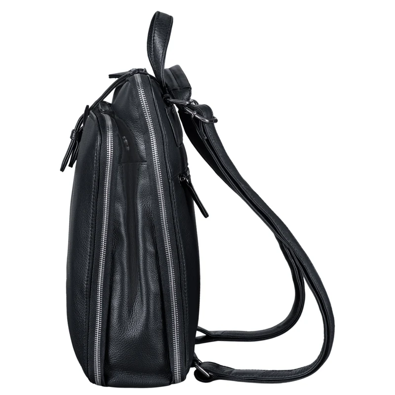 "Vienna" Rucksack Tasche aus Leder
