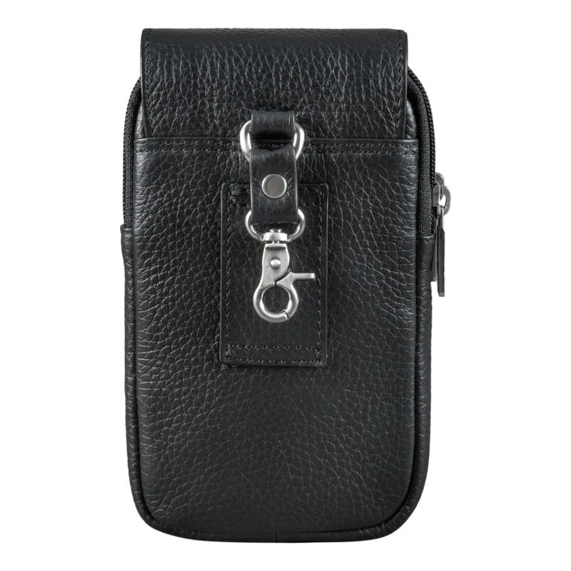 "Harper" Handy Gürteltasche Leder