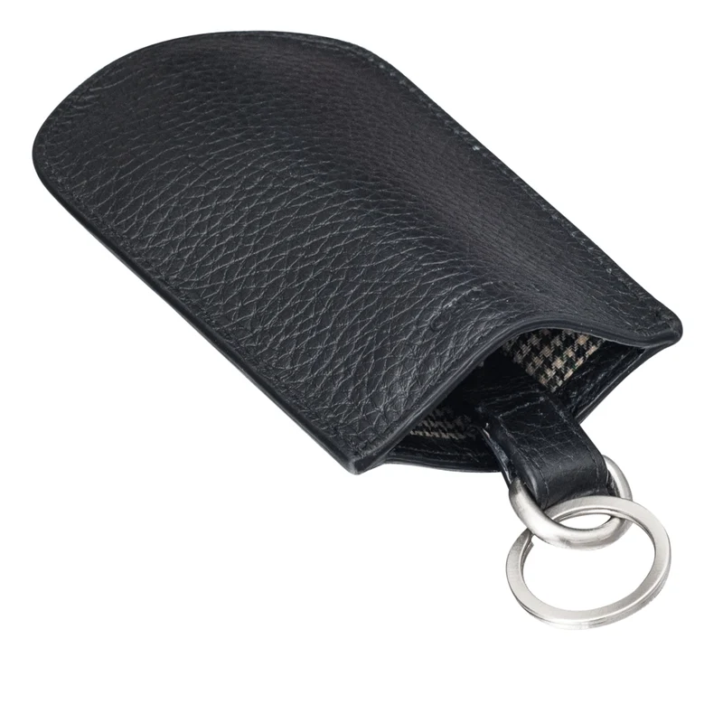 "Toby" Schlüsseltasche Leder Schlüsselglocke