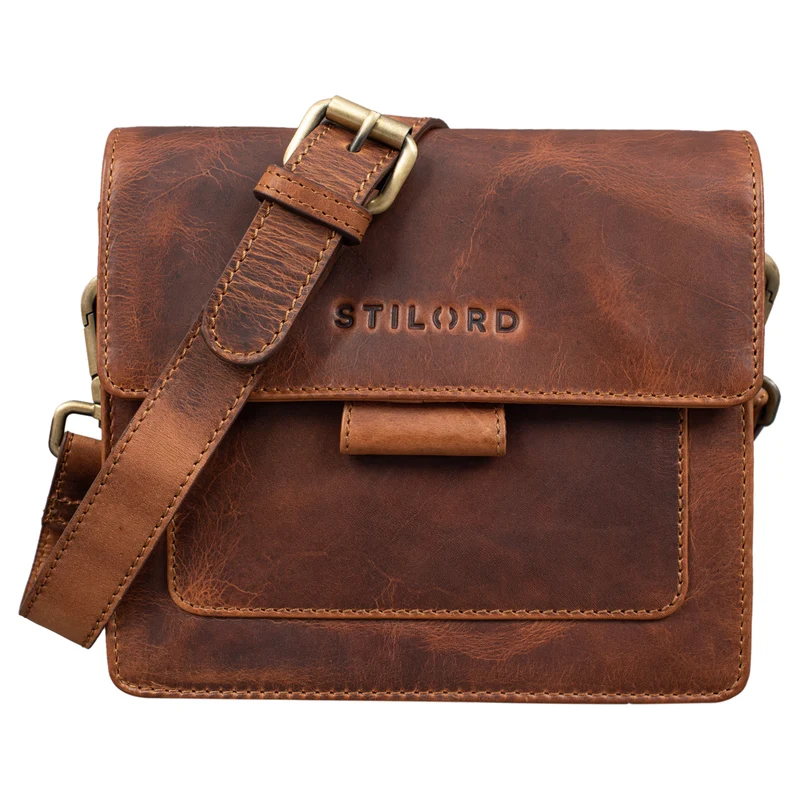"Naomi" Elegante Ledertasche Damen