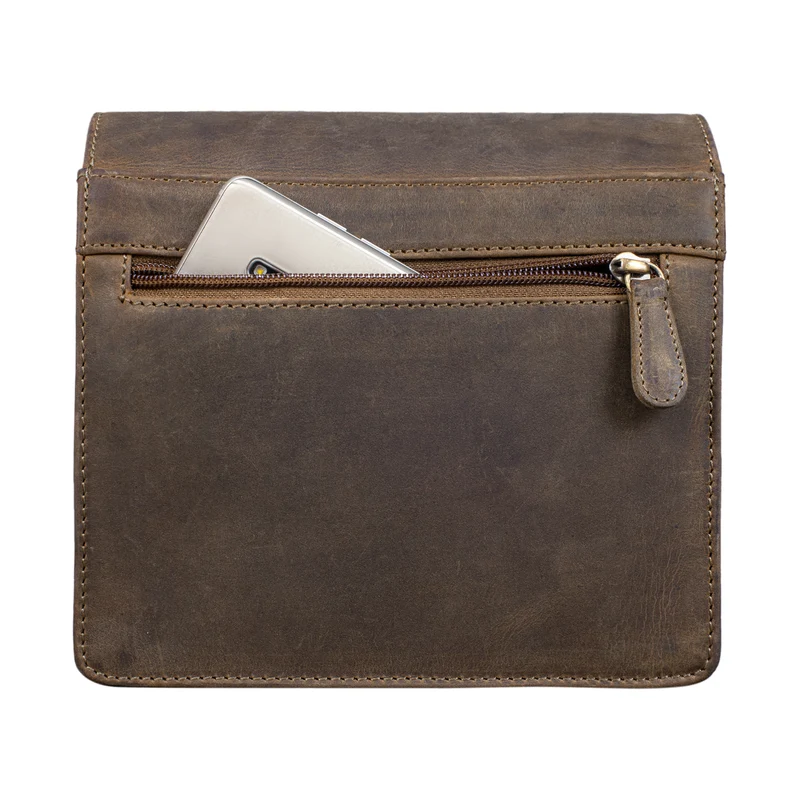 "Naomi" Elegante Ledertasche Damen
