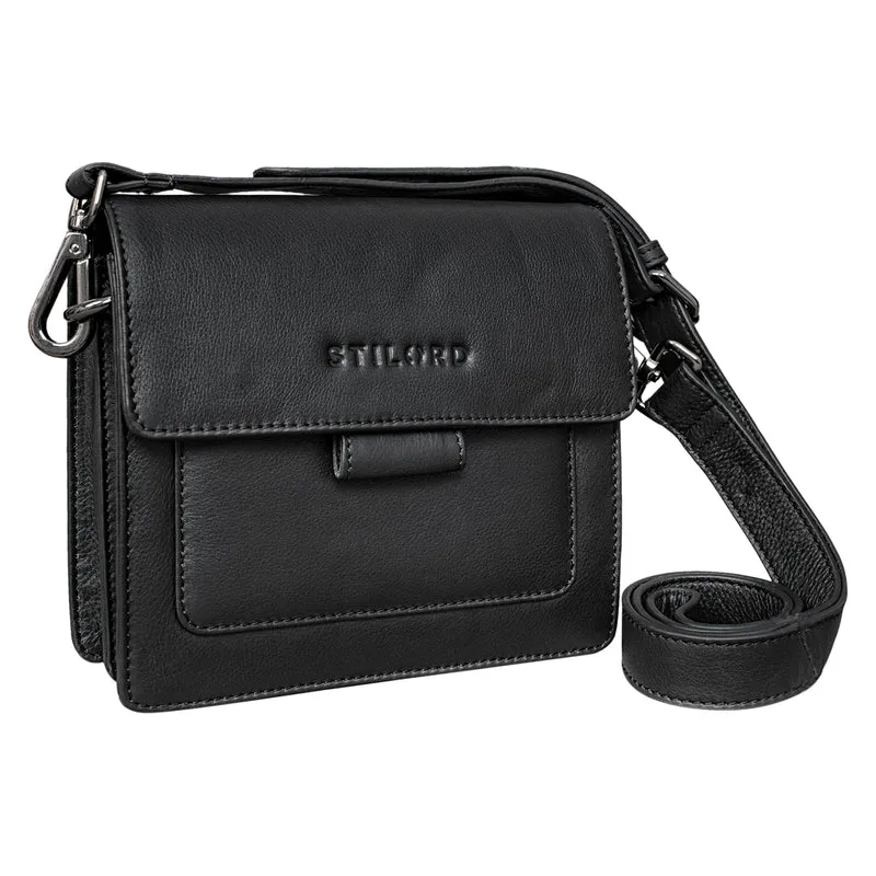 "Naomi" Elegante Ledertasche Damen
