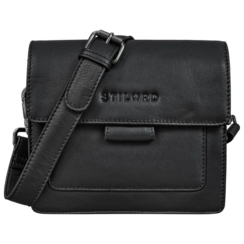 "Naomi" Elegante Ledertasche Damen