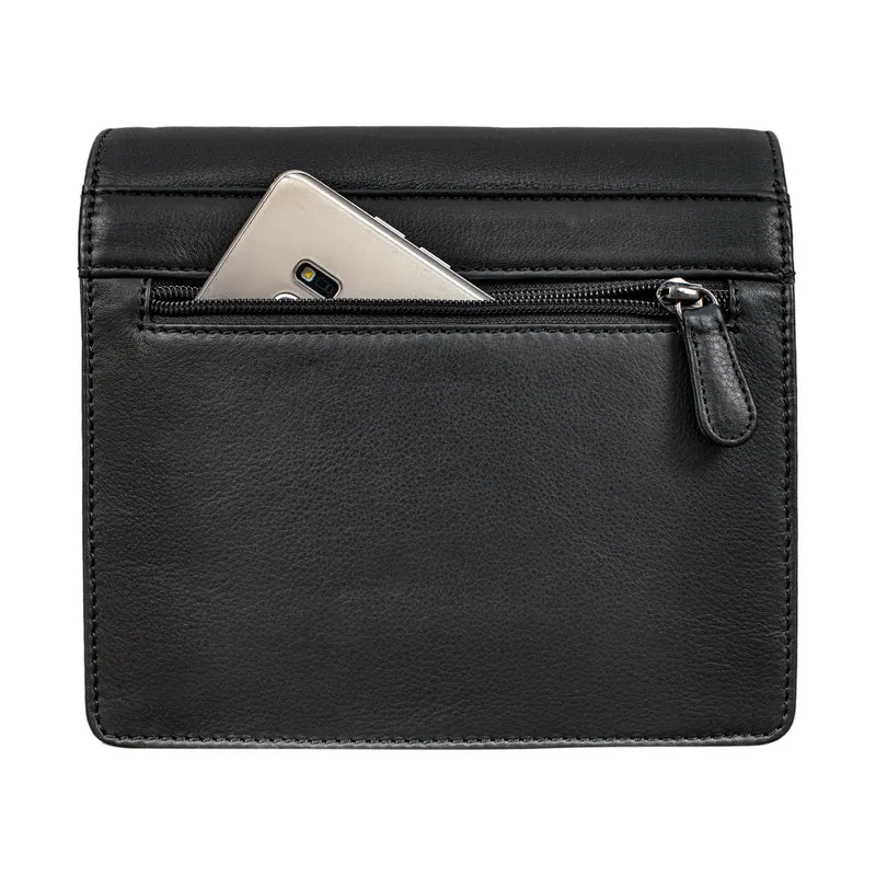 "Naomi" Elegante Ledertasche Damen