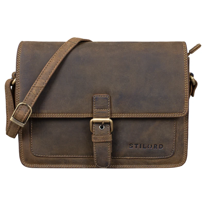 "Liv" Damentasche Leder Handtasche