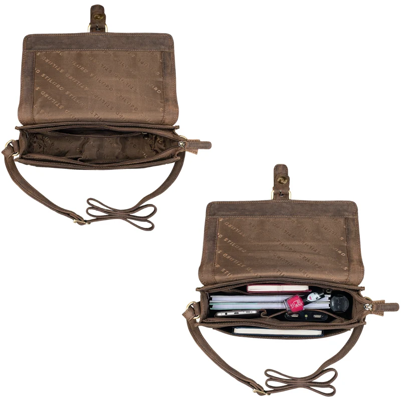 "Liv" Damentasche Leder Handtasche
