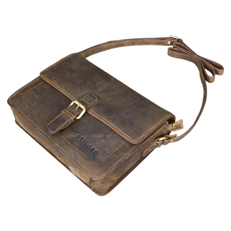 "Liv" Damentasche Leder Handtasche