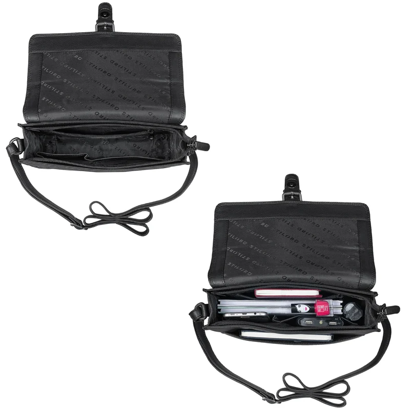 "Liv" Damentasche Leder Handtasche