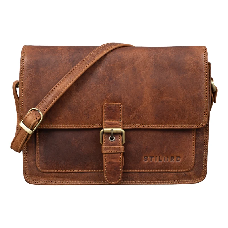 "Liv" Damentasche Leder Handtasche