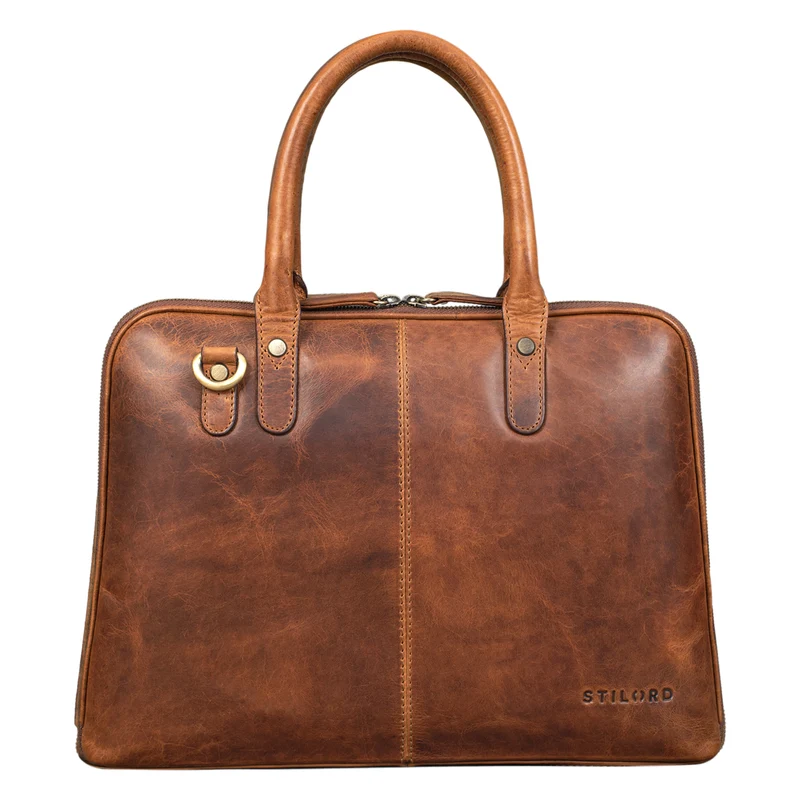 "Jolie" Business Tasche Frauen Leder