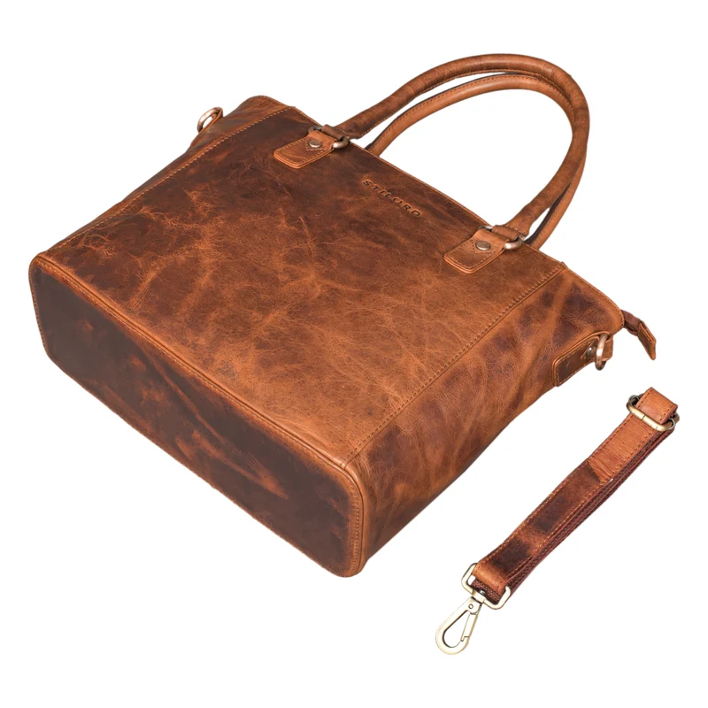 "Jolie" Business Tasche Frauen Leder