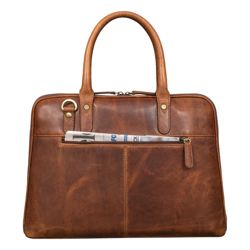 "Jolie" Business Tasche Frauen Leder