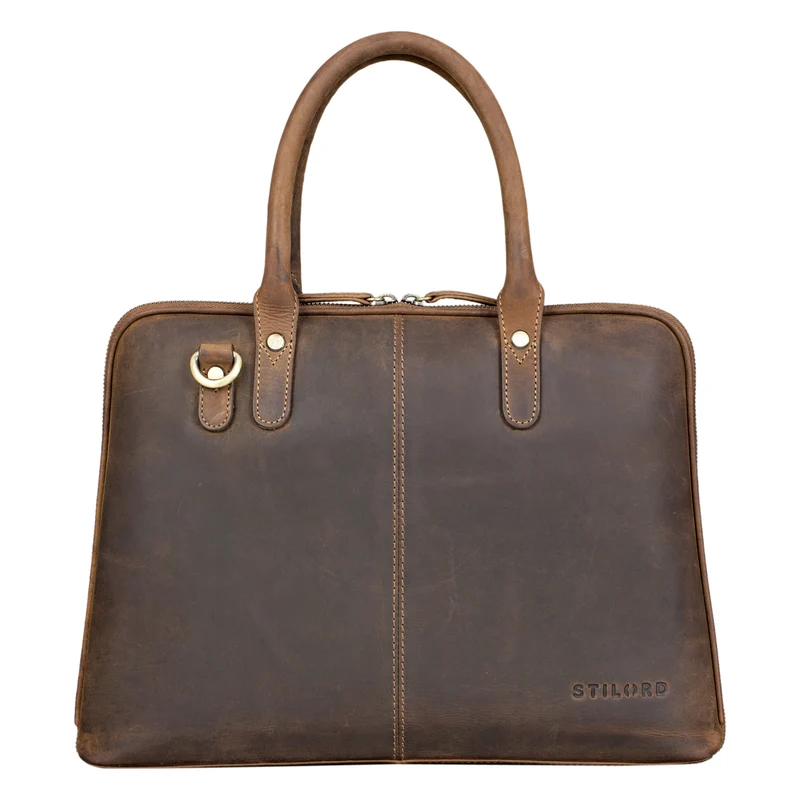 "Jolie" Business Tasche Frauen Leder