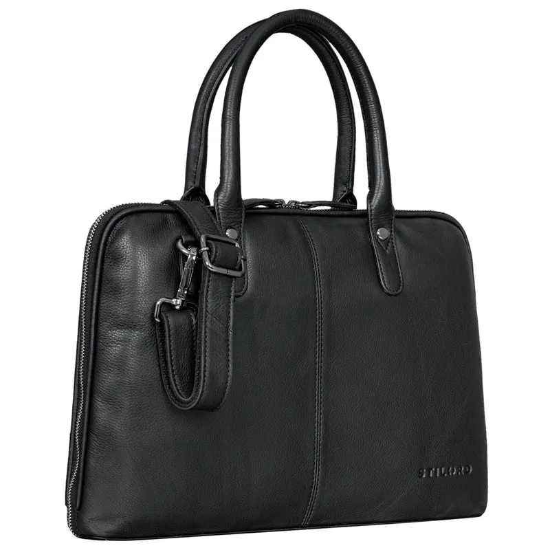 "Jolie" Business Tasche Frauen Leder