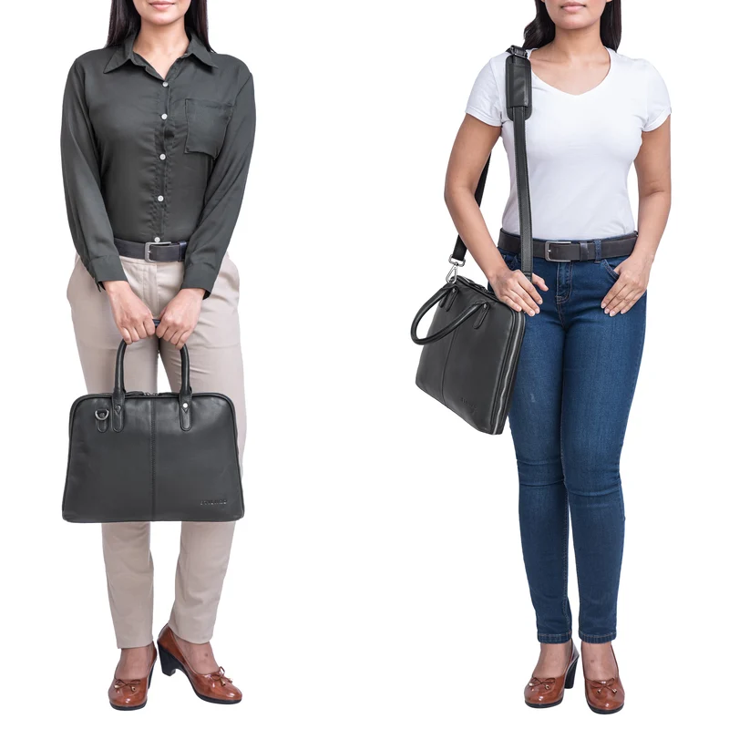 "Jolie" Business Tasche Frauen Leder