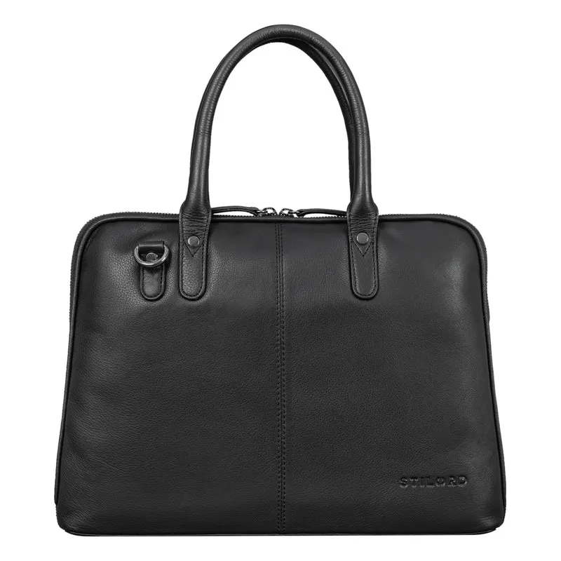 "Jolie" Business Tasche Frauen Leder