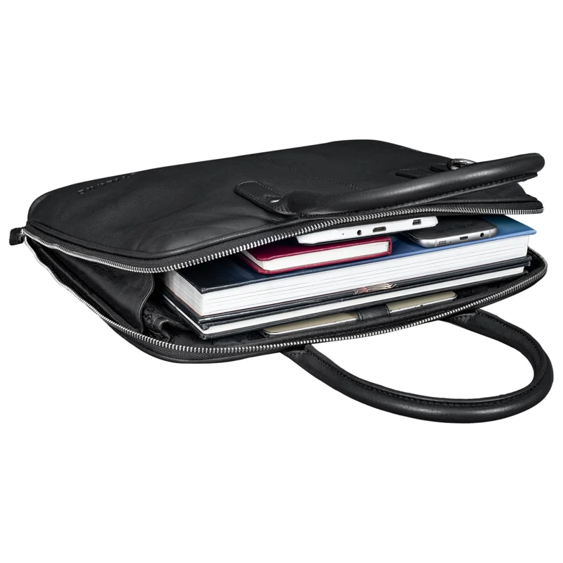 "Jolie" Business Tasche Frauen Leder