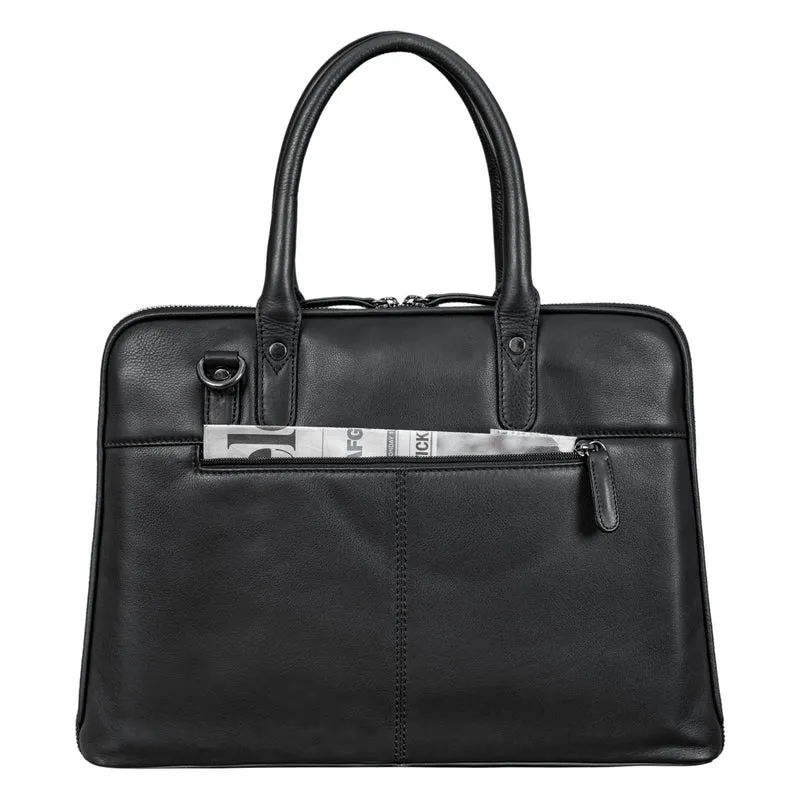 "Jolie" Business Tasche Frauen Leder