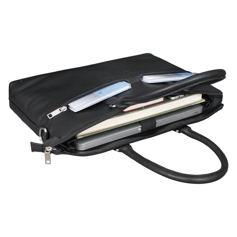 "Bailey" Business Laptoptasche Leder