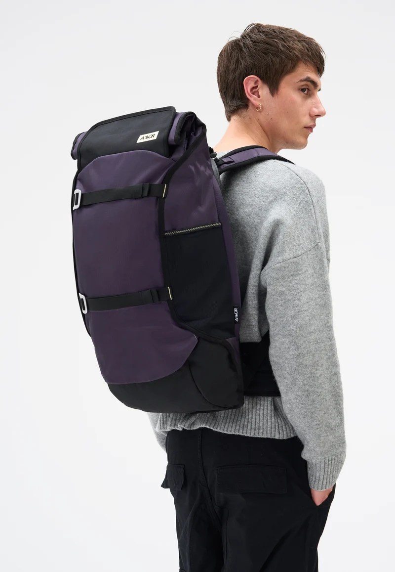 Travel Pack Proof Phantom Purple - Reiserucksack