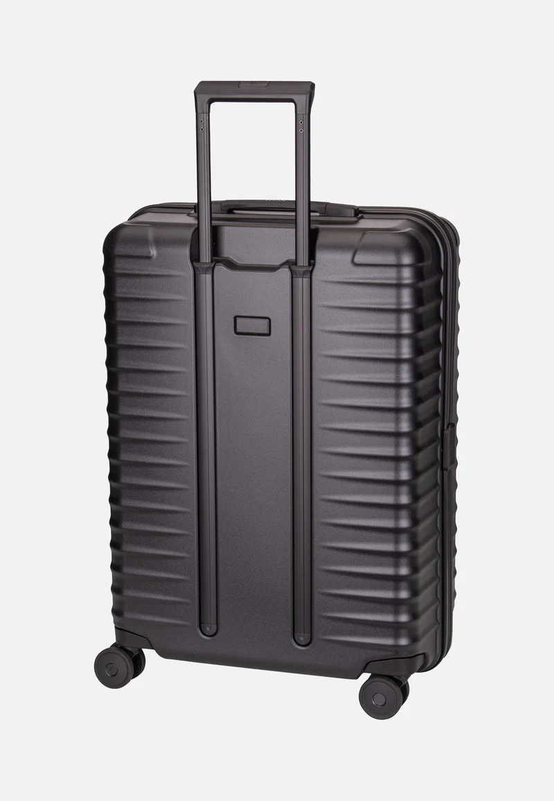 UPGRADE 4w Trolley M+ Nightshade Black - Koffer