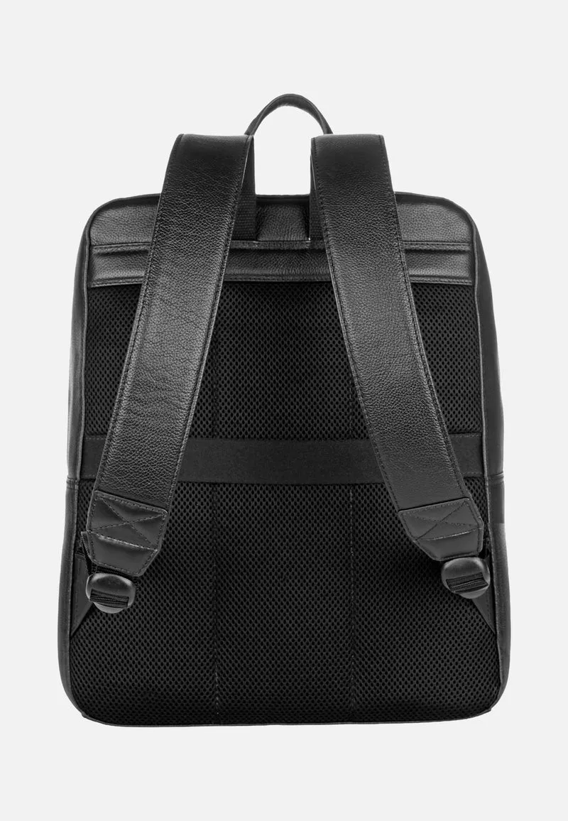 Black Backpack Black - Rucksack