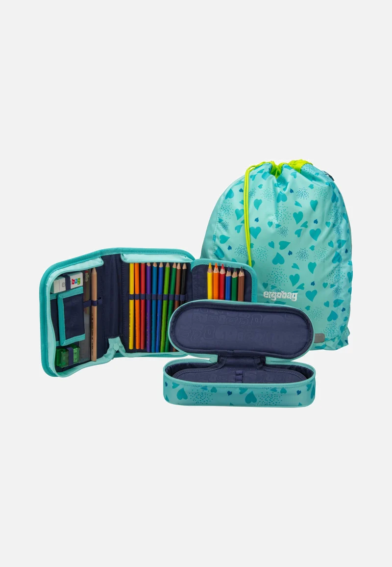 cubo Set ReitBärtraum - Schulranzen
