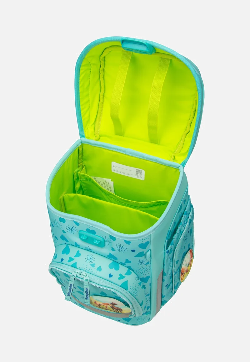 cubo Set ReitBärtraum - Schulranzen