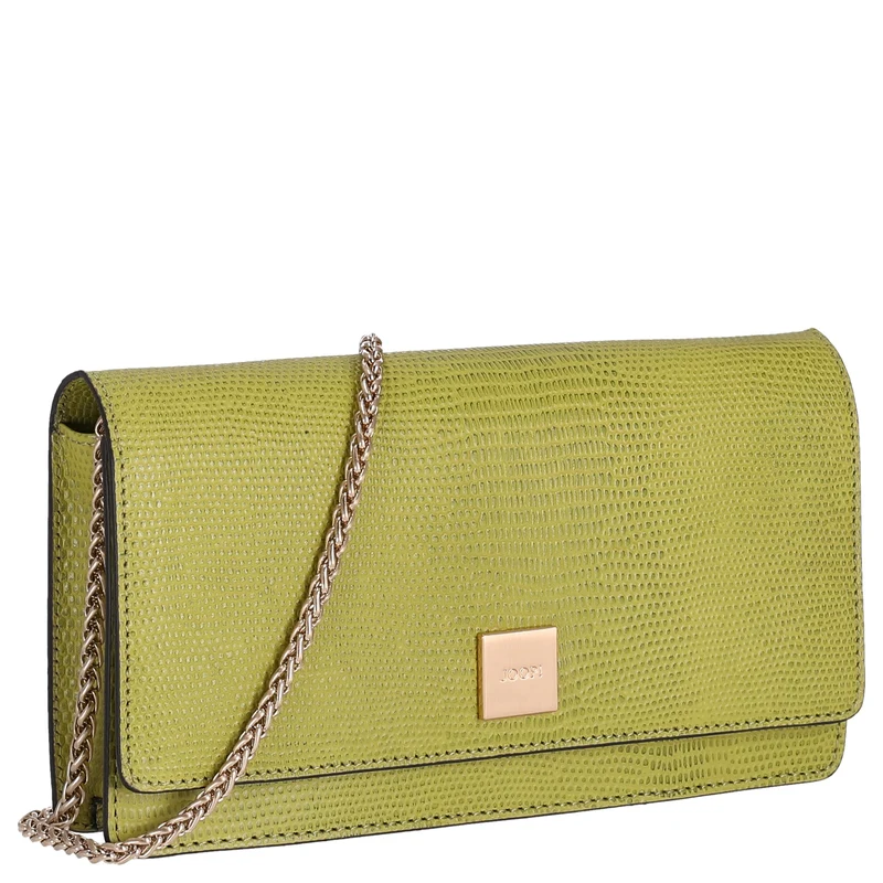 Joop Lizeta Tess - Clutch 22 cm (lime)