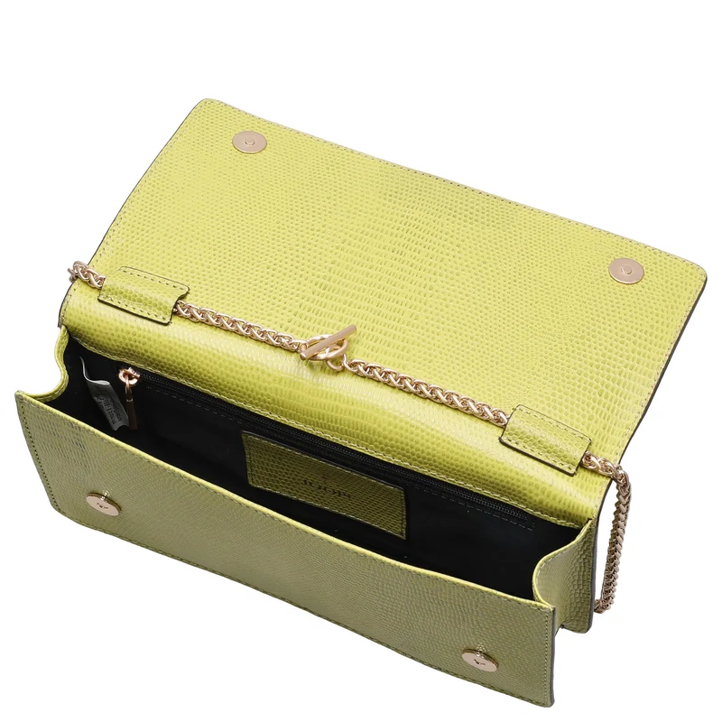Joop Lizeta Tess - Clutch 22 cm (lime)