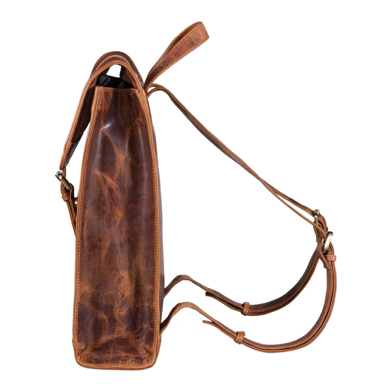 "Grover" Business Backpack Leder
