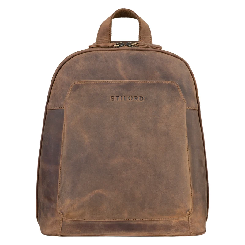 "Skyler" Tasche Rucksack Leder
