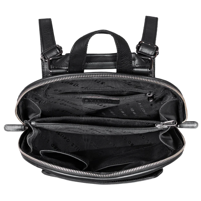 "Skyler" Tasche Rucksack Leder