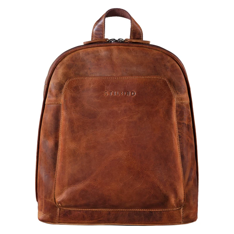 "Skyler" Tasche Rucksack Leder
