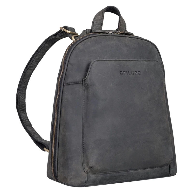 "Skyler" Tasche Rucksack Leder