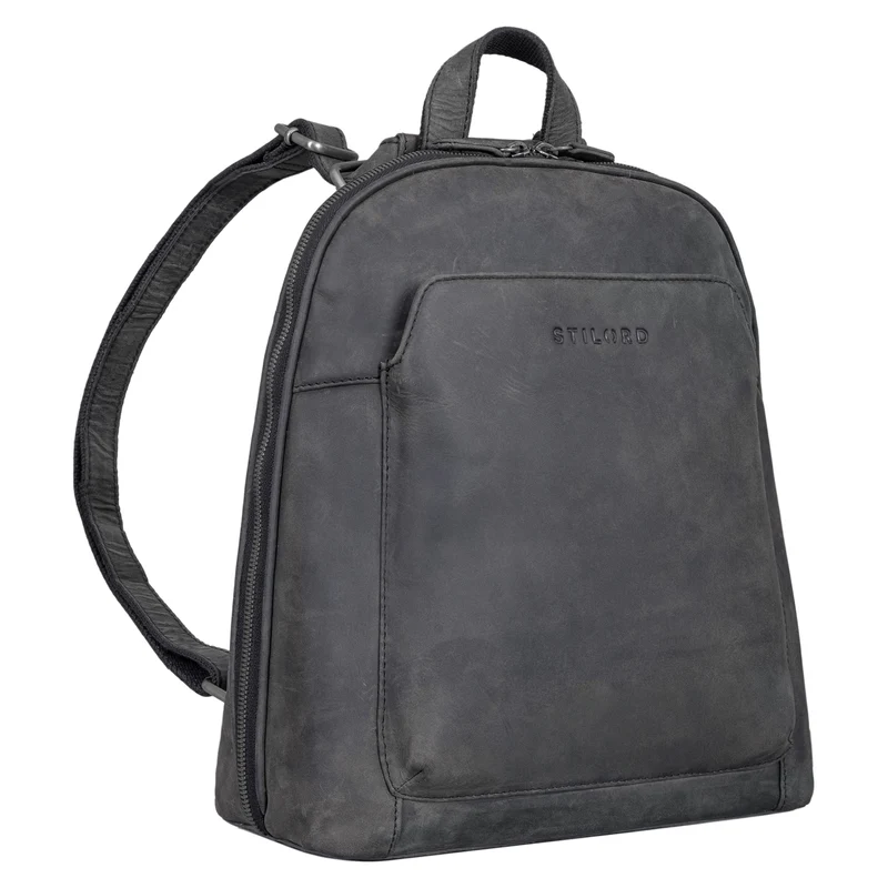 "Skyler" Tasche Rucksack Leder