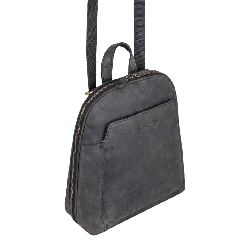 "Skyler" Tasche Rucksack Leder