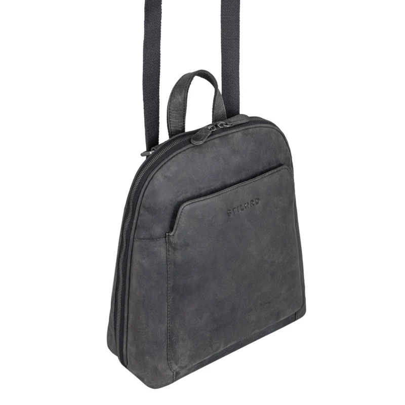 "Skyler" Tasche Rucksack Leder
